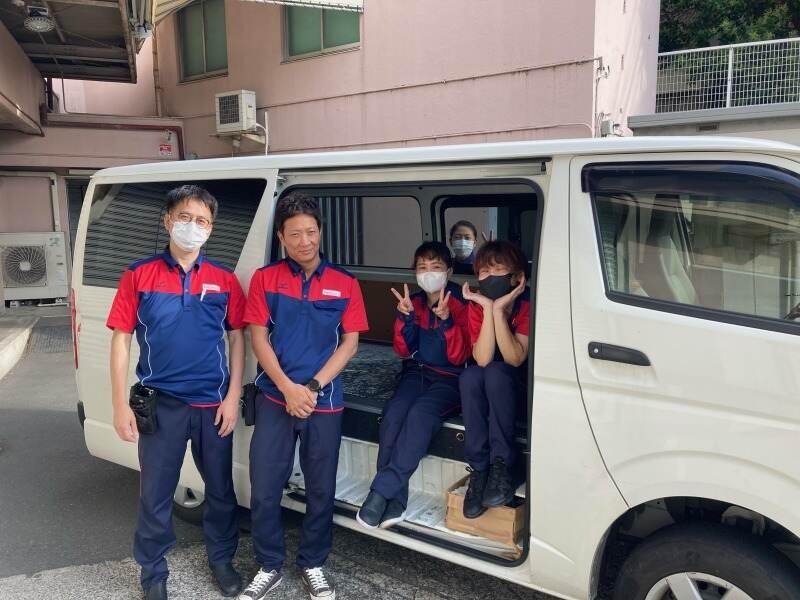 株式会社メディスケット 新宿ビルの仕事画像3