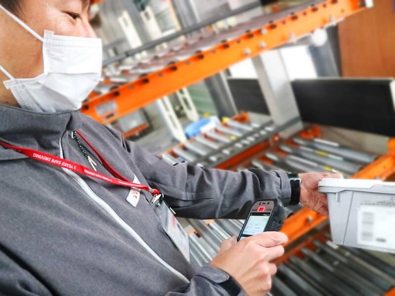 株式会社メディセオ 南東京ALCの仕事画像3