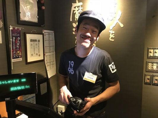 牛角 会津若松店の仕事画像2