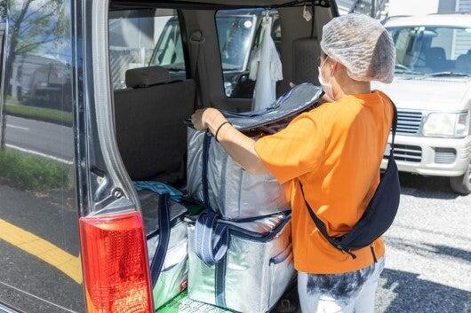 會津宅配弁当 ごっつぉ家の仕事画像2