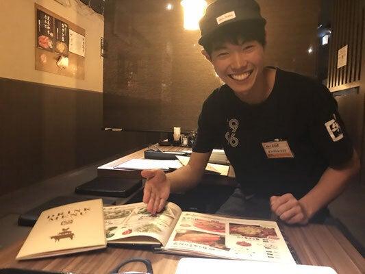 牛角 会津若松店の仕事画像3