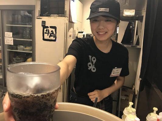 牛角 会津若松店の仕事画像2