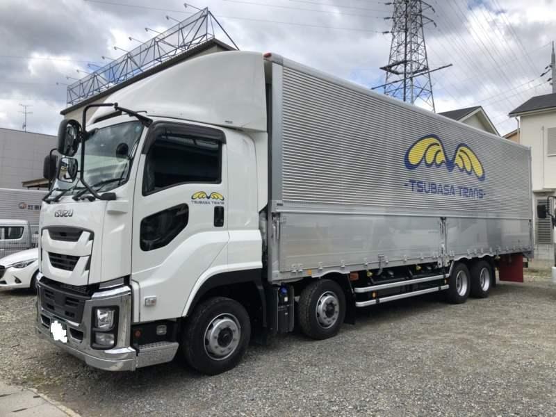 株式会社TSUBASA TRANS 採用係【001】の仕事画像3