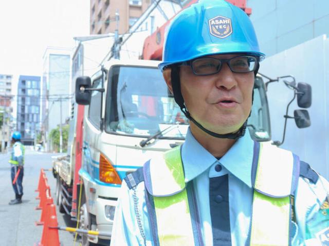 【面接率99%】大学やマンション警備/日払い・週1日~短期◎(軽作業・物流、西宮市)のイメージ画像