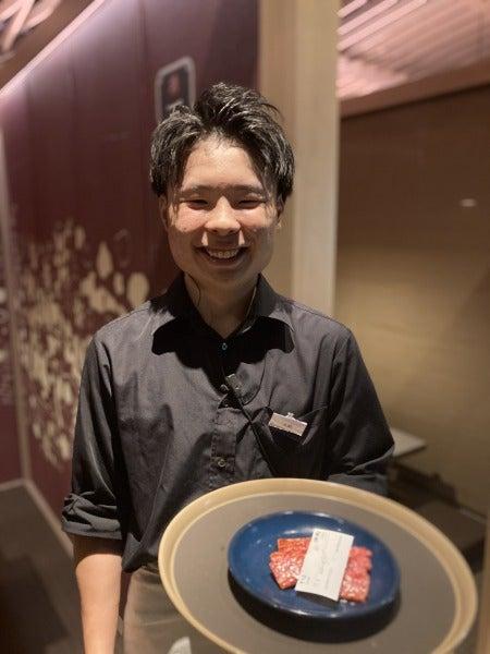 居間焼肉 百欒の仕事画像3