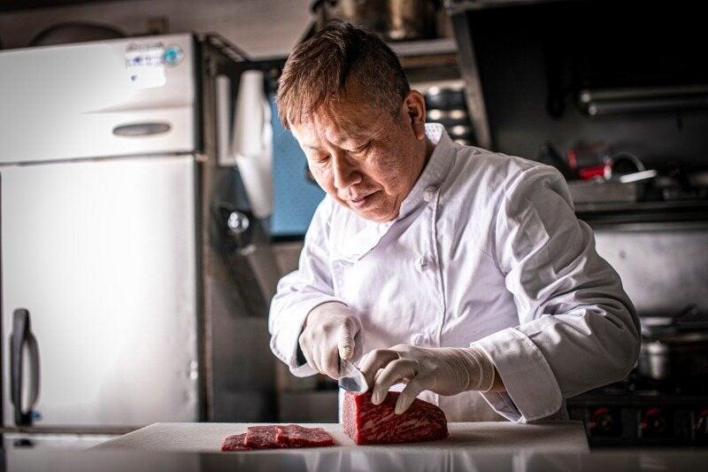 個室焼肉 小風神の仕事画像3