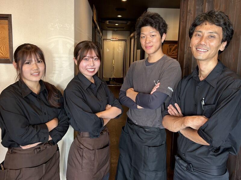 個室焼肉 小風神の仕事画像1