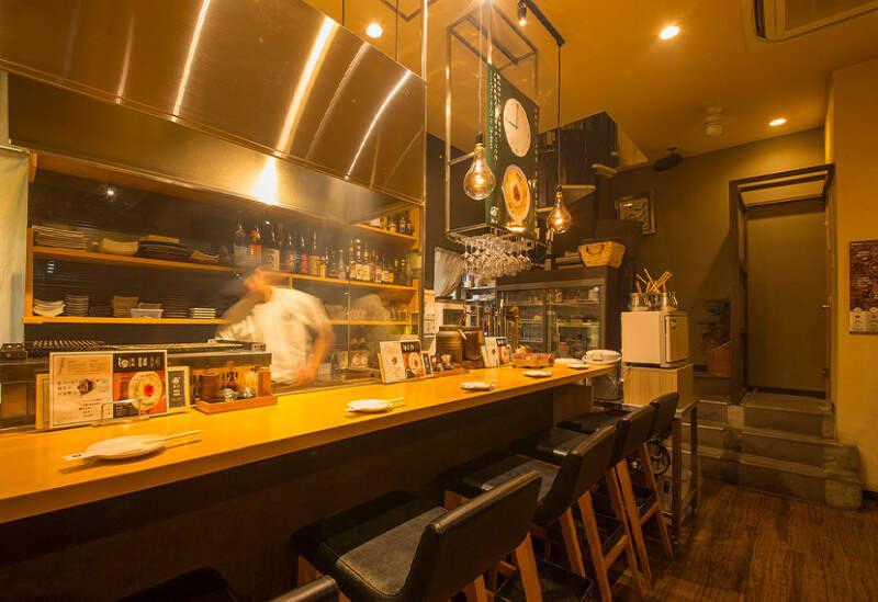 株式会社風神 焼鳥とお茶漬け 風神 香芝五位堂店の仕事画像2