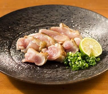 焼鳥とお茶漬け 風神の仕事画像2