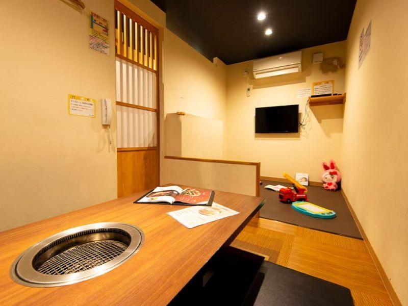 個室焼肉 小風神の仕事画像3