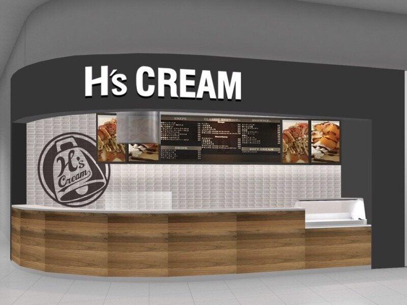 H's CREAM 横須賀店の仕事画像1