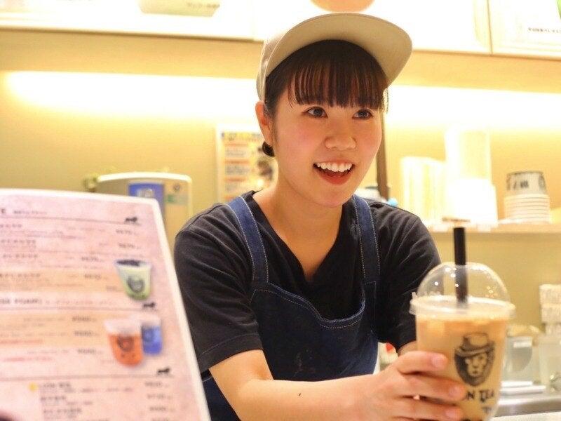 今日、パフェキブン イオンモール土岐店の仕事画像2