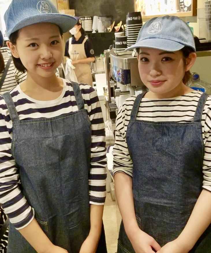 H's CREAM イオンモール各務原の制服2