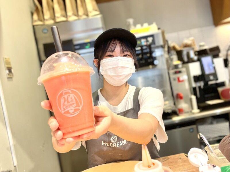H'sCREAM and COFFEEの仕事画像3