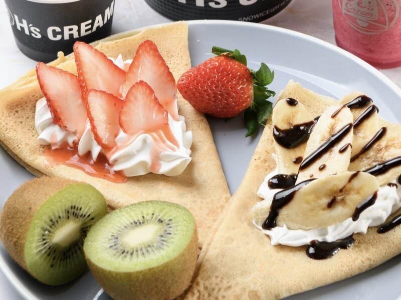 H's CREAM 中央道エクスパーサ談合坂サービスエリア店の仕事画像3