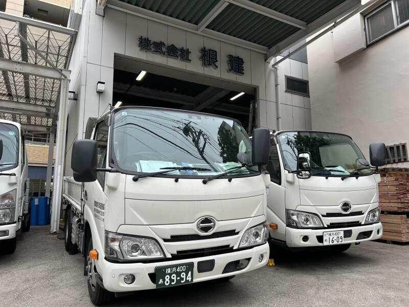 株式会社根建の仕事画像2
