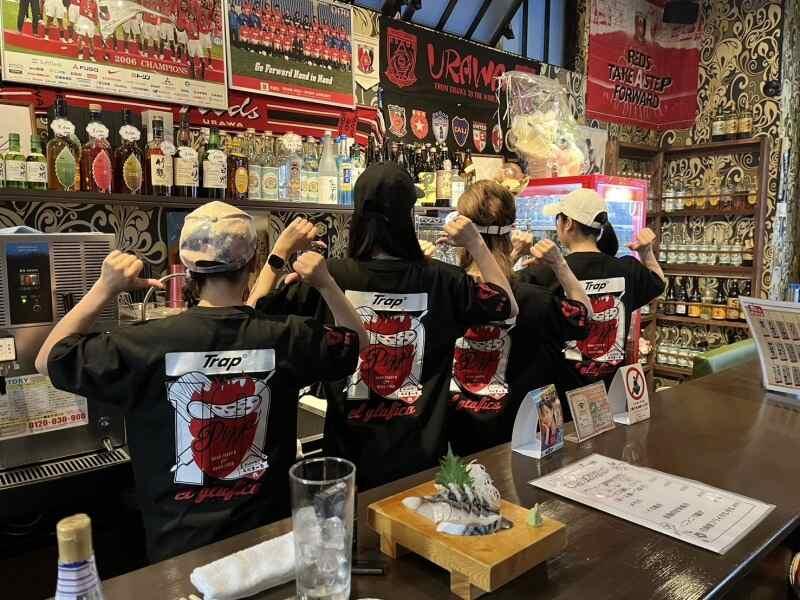 居酒屋 ピッざか屋 うらま~るの仕事画像1