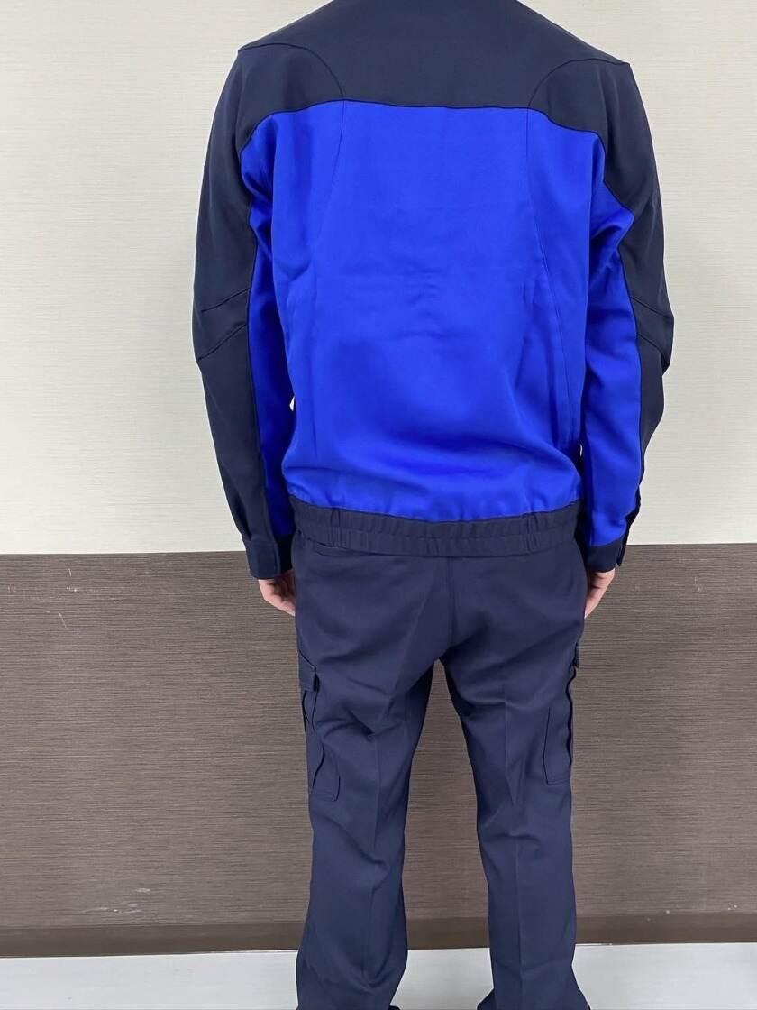 出水運輸センター株式会社の制服2