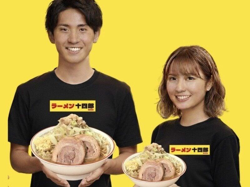 ラーメン十四郎の仕事画像3