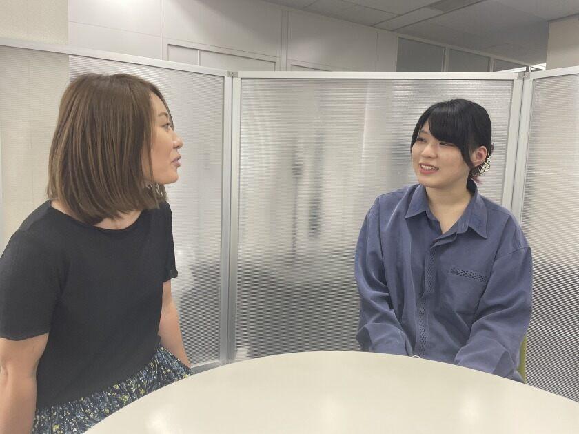 大東建託パートナーズ株式会社の制服2