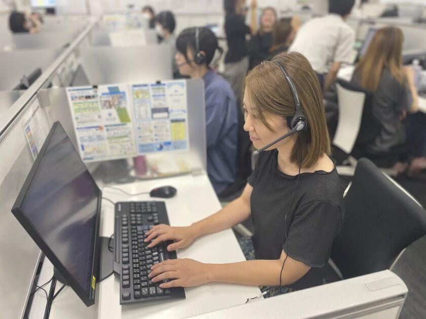 大東建託パートナーズ株式会社の制服3