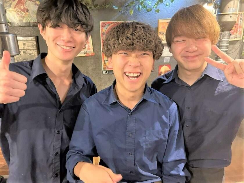 肉屋の台所 渋谷道玄坂店の制服5