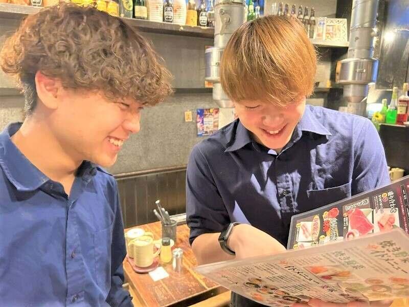 肉屋の台所 渋谷道玄坂店の仕事画像2