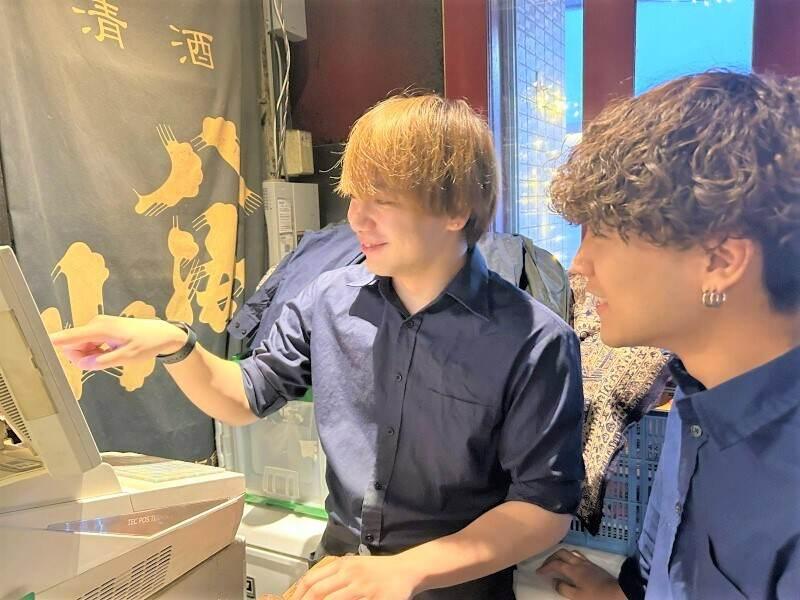 肉屋の台所 渋谷道玄坂店の仕事画像3