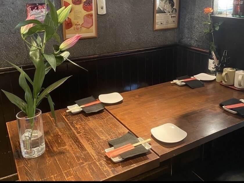 肉屋の台所 渋谷道玄坂店の制服8