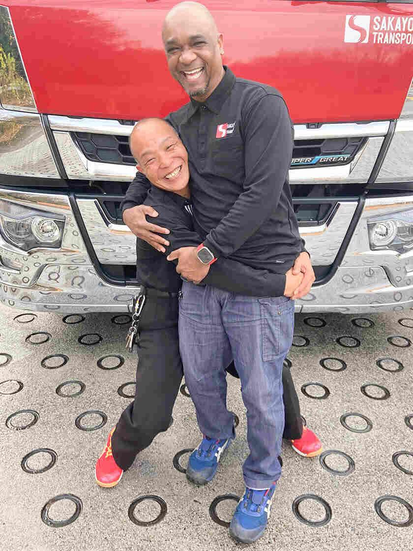 株式会社酒寄商事の制服1