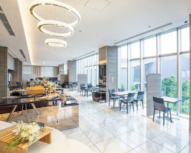 ピアッツァホテル奈良の仕事画像1