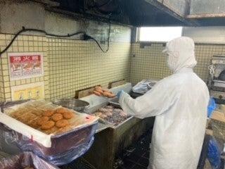 株式会社名古屋食糧 給食センターの仕事画像1