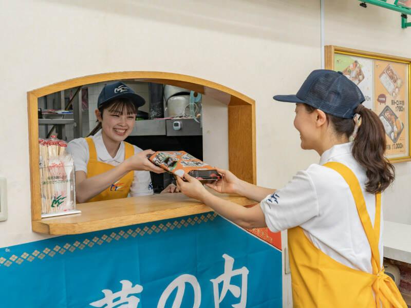 本家かまどや 下福井店の仕事画像3