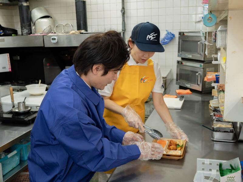 本家かまどや 下福井店の仕事画像2