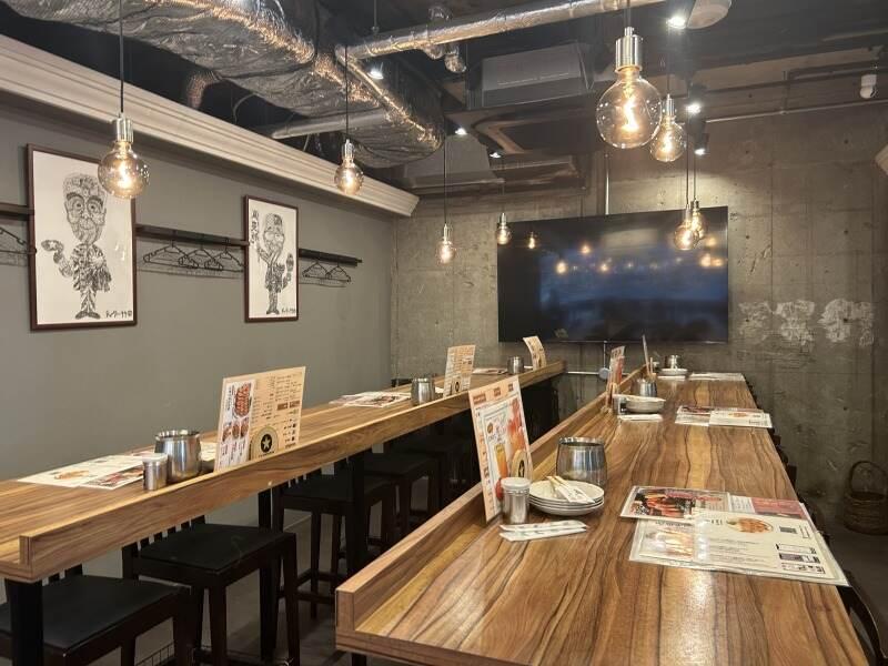 風来坊栄店(株式会社WINGMODEL)の仕事画像2