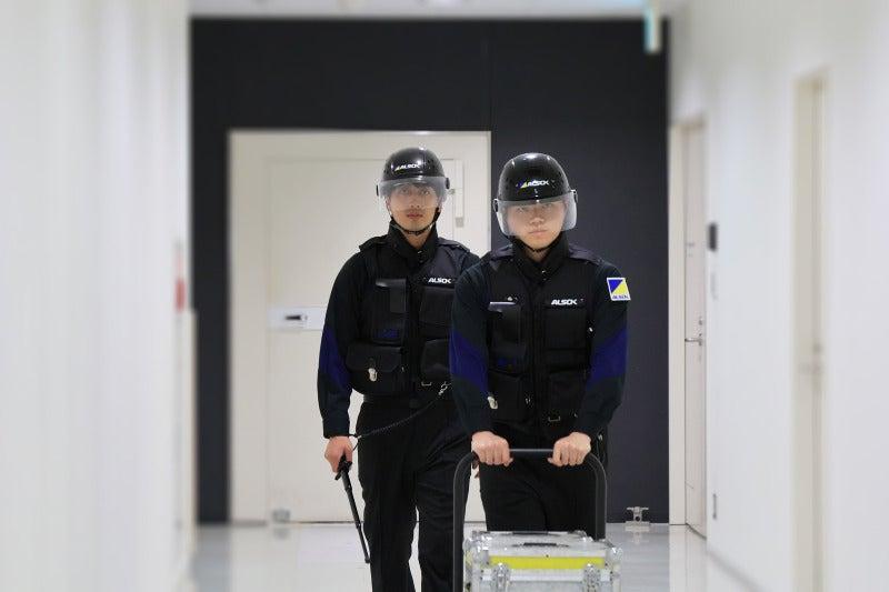 ALSOK岐阜株式会社の仕事画像3