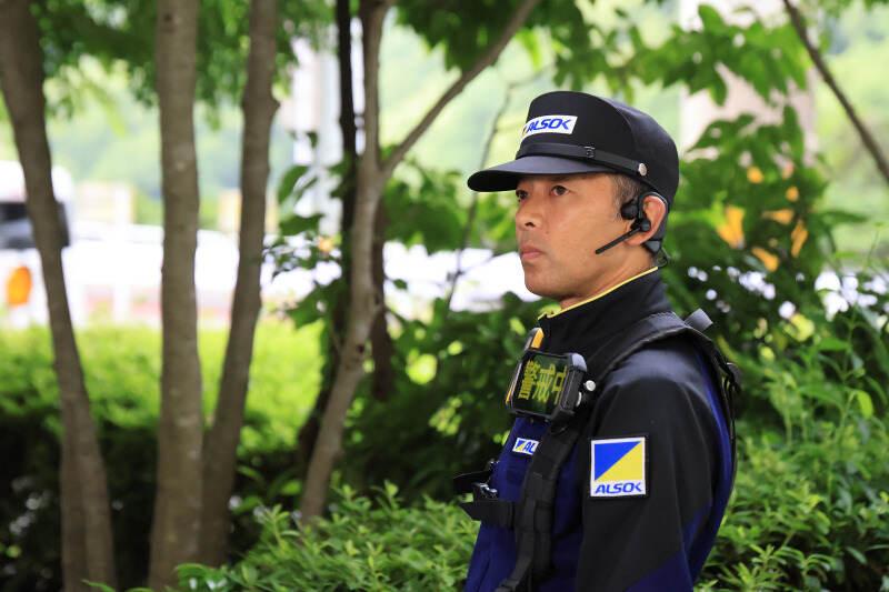 ALSOK岐阜株式会社の仕事画像2