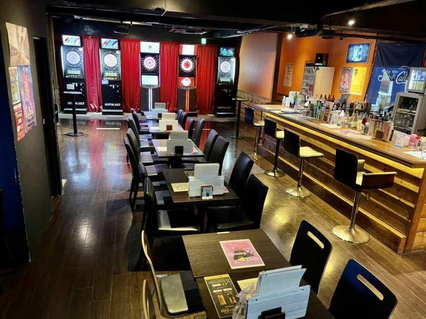 Darts Cafe DELTA 亀戸店の制服2