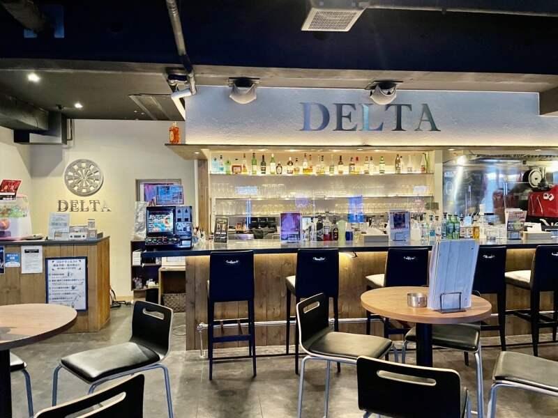 Darts Cafe DELTA 川崎店の仕事画像2