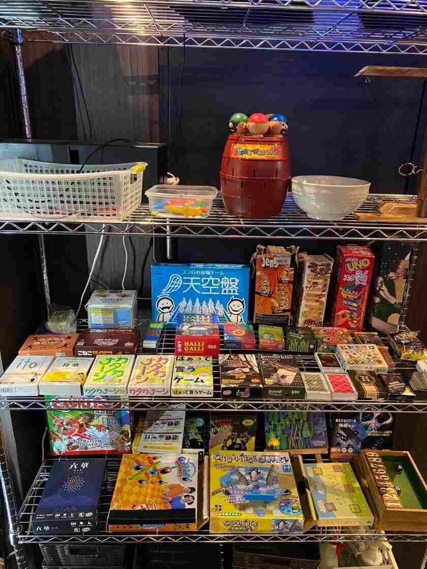 Darts Cafe DELTA 浅草橋店の制服4