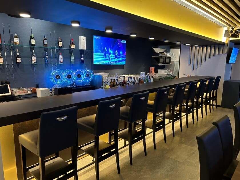 新感覚アミューズメントバー D.P.S 博多店の制服1