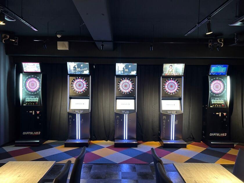 新感覚アミューズメントバー D.P.S立川店の制服1