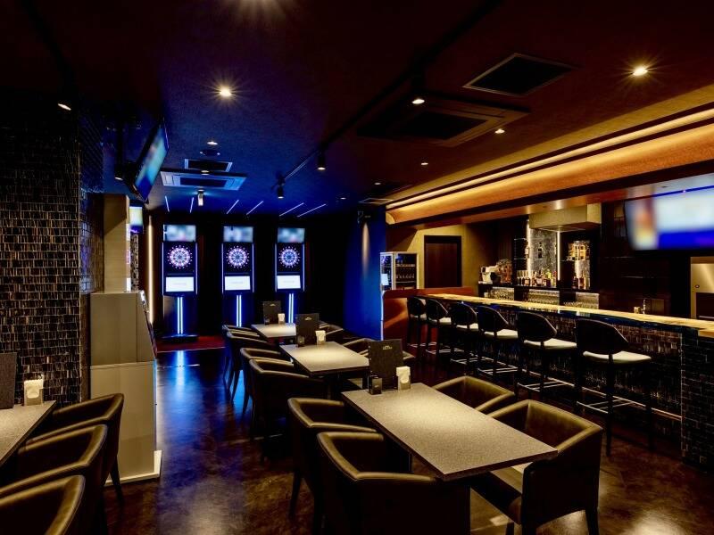 Darts Cafe delta 神田店の仕事画像1