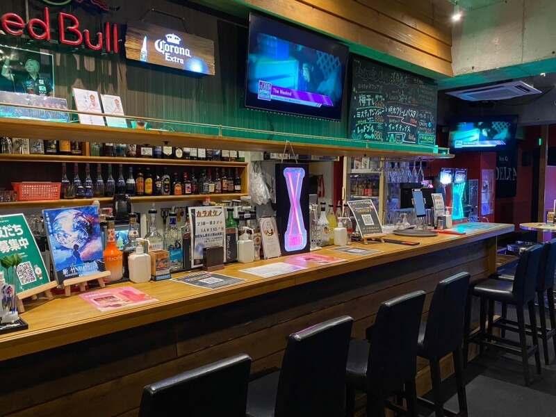 Darts Cafe DELTA 浅草橋店の仕事画像3