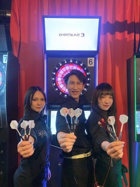 Darts Cafe DELTA 大宮店の仕事画像3