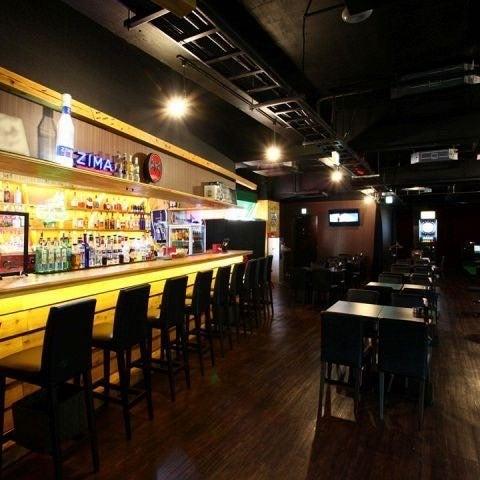 Darts Cafe DELTA 大宮店の仕事画像3