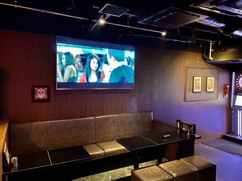 新感覚アミューズメントバー D.P.S 渋谷店の制服5