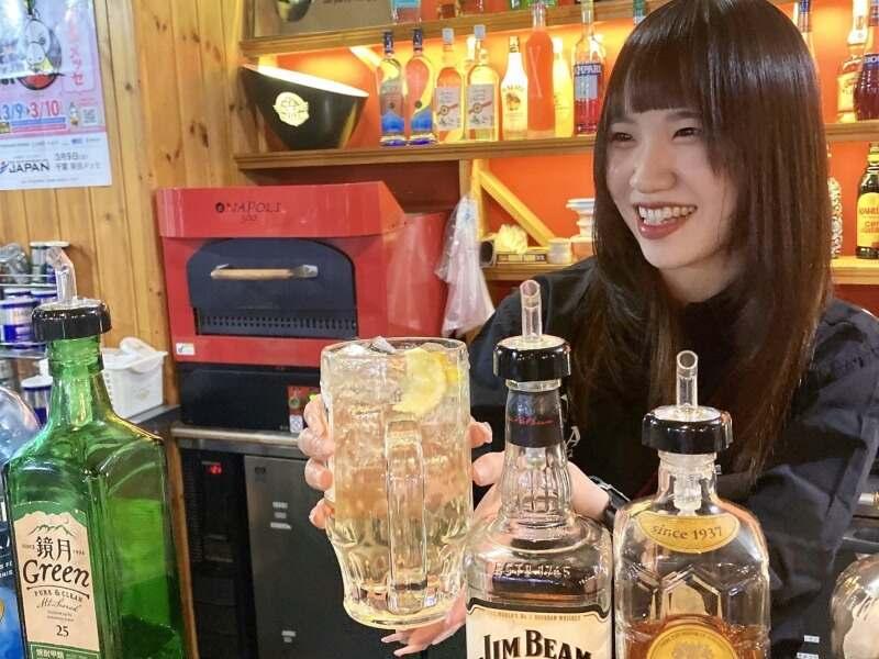 Darts Cafe DELTA 吉祥寺店の仕事画像3