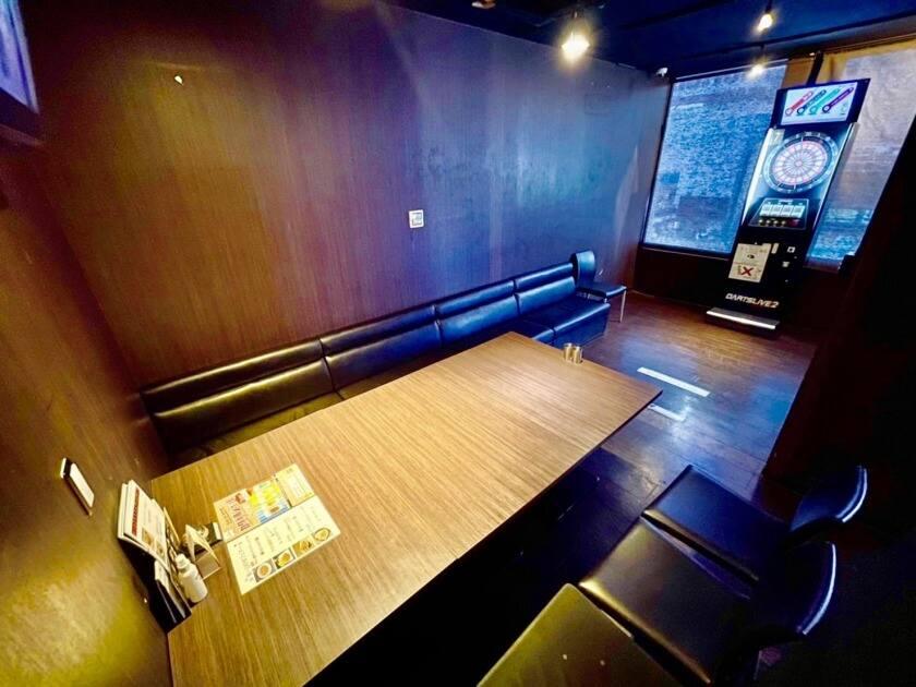 Darts Cafe DELTA 新小岩店の制服4