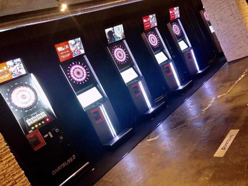 Darts Cafe DELTA 蒲田店の制服3